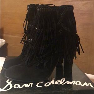 Sam Edelman Booties